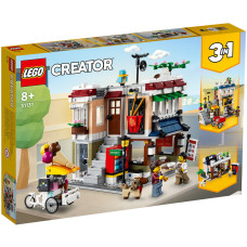 LEGO Creator "Лапшичная в центре города" 31131